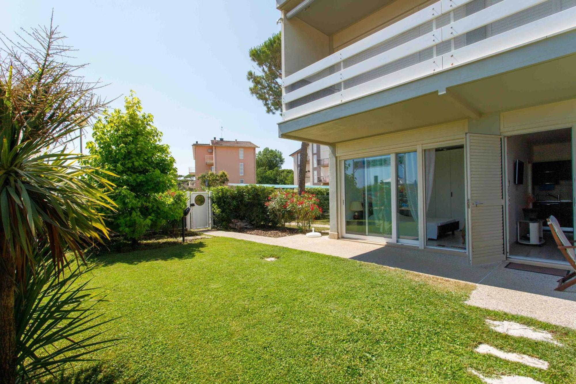 Beach & Relax Lido di Jesolo Exterior foto
